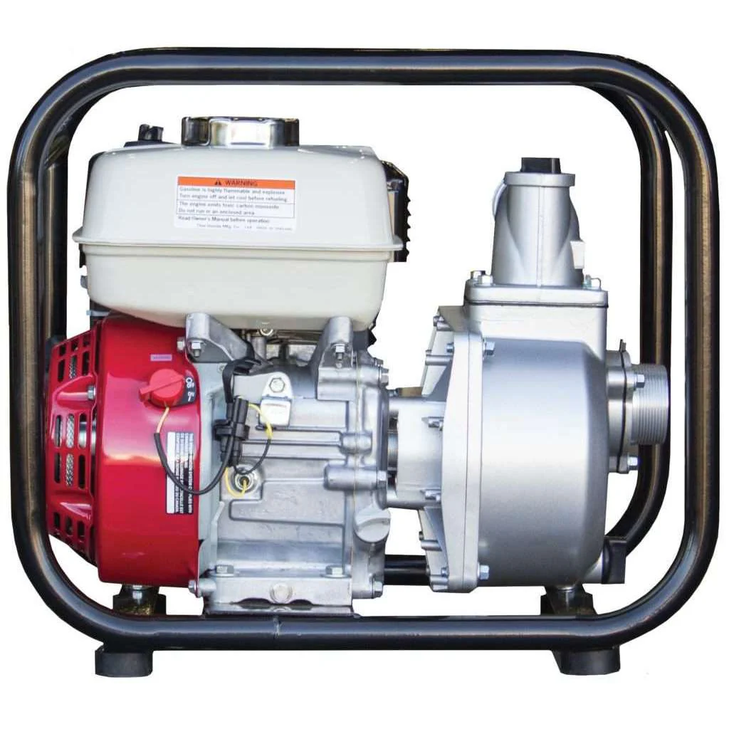 2 Inch BravePro Honda Semi-Trash Water Pump (BRP160SP2) - Image 2