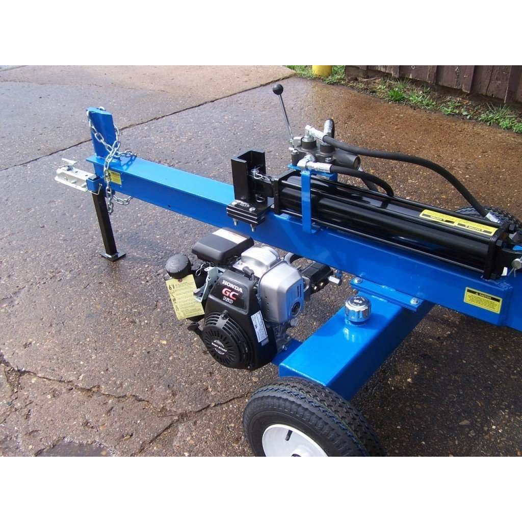 20 Ton Ram Splitter Horizontal Gas Log Splitter 7 HP Lifan (H20-2)