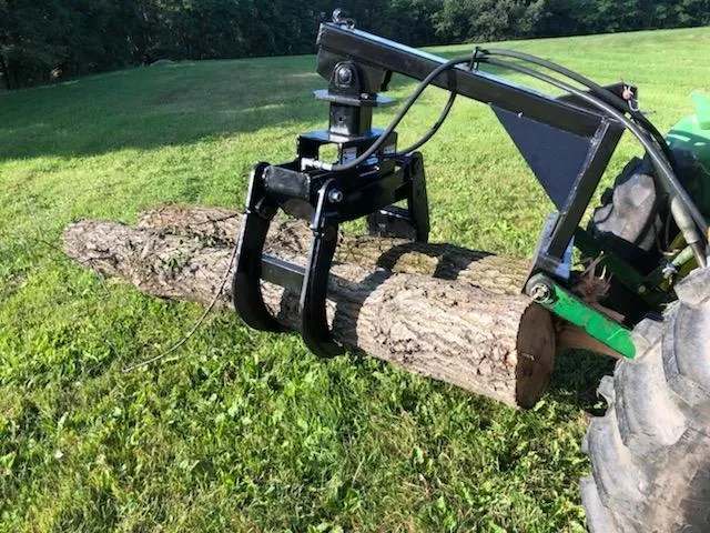 3-Point Tractor Mount Skidder Grapple (3PTGRPL) - Image 2