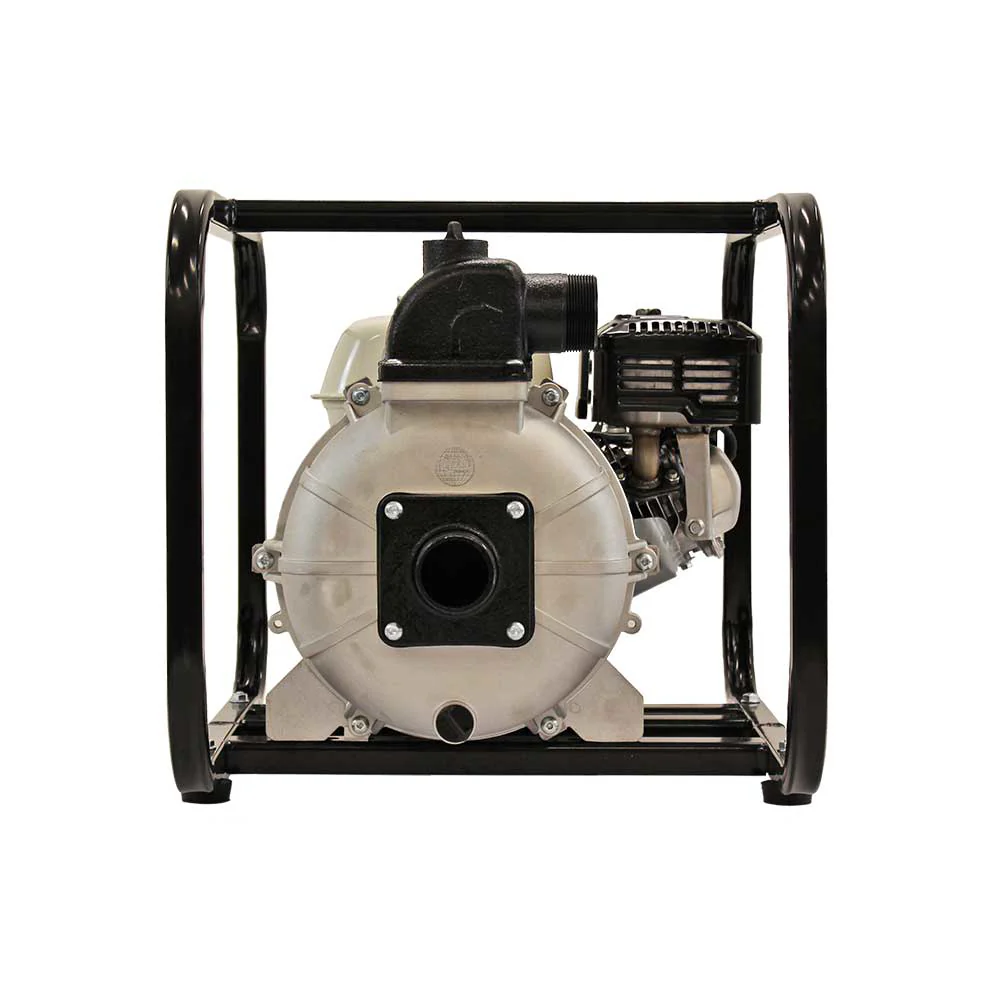 Brave Commercial 3" Trash Water Pump 290 GPM Honda GX200 (BRP520TP2) - Image 5