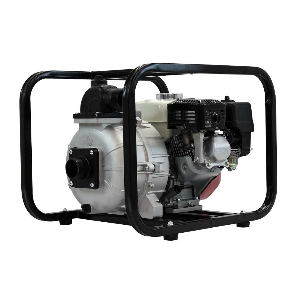 Brave Commercial 3" Trash Water Pump 290 GPM  Honda GX200 (BRP520TP3) - Image 2