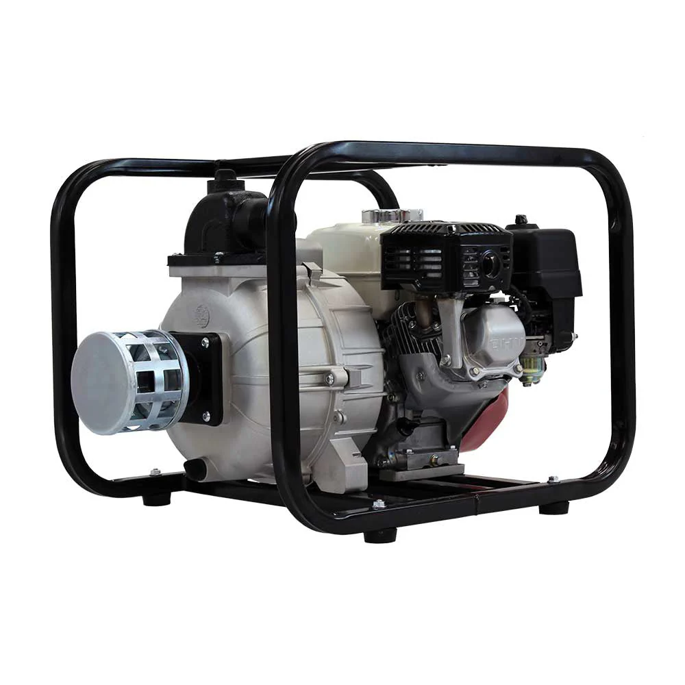 Brave Commercial 3" Trash Water Pump 290 GPM  Honda GX200 (BRP520TP3) - Image 7