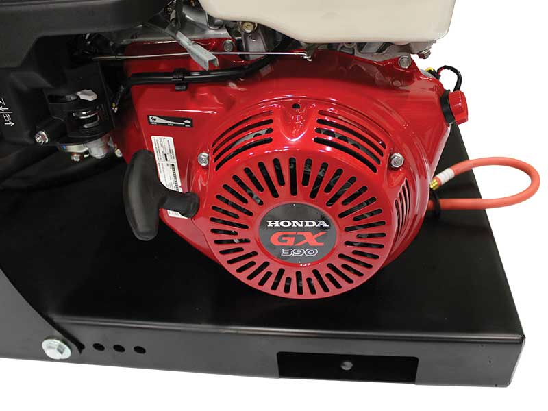 BravePro® Hydra Buddy™ Skid-Mount Hydraulic Power Pack (HBHS300GX) - Image 2