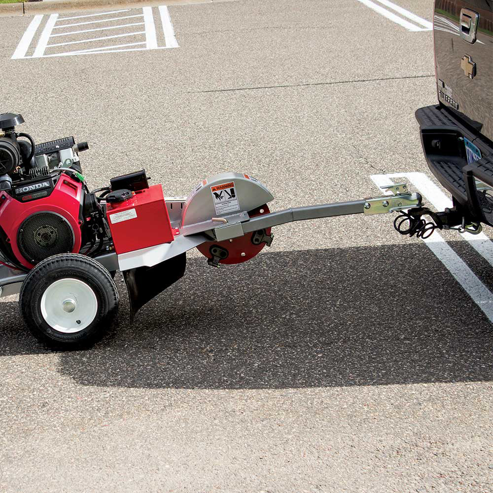 Dosko Stump Grinder Tow Kit for 620-20HE (620-TP) - Image 2
