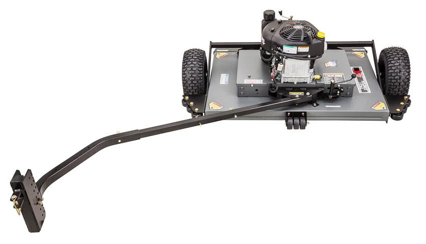 Swisher 44 Inch 11.5 HP Finish Cut Pull Behind Mower (FC11544BS) - Image 2